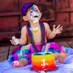 Cake Smash 1