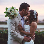 Wedding Kiss 1