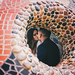 Wedding Kiss 6